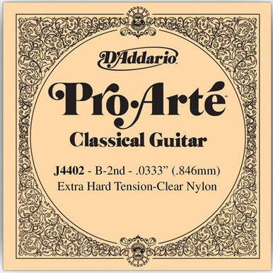 Jogo. Corda para ukulele soprano, nylon transparente La