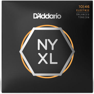 D'Addario NYXL Electric Guitar Strings - .009-.042 Super