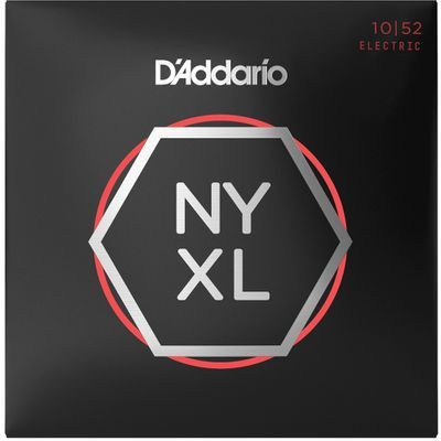 D'Addario NYXL Electric Guitar Strings NYXL1052 Light Top/Hvy Btm