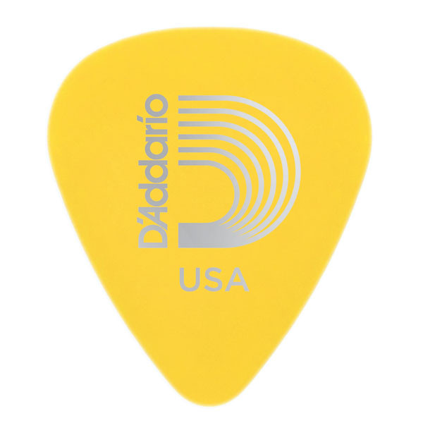 D'Addario Duralin Precision Heavy Guitar Picks 10 Pack | Guitar Center