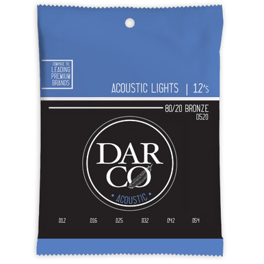 darko　　　　20本 darco-d520-80-20-bronze-