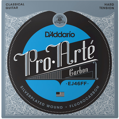D'Addario EJ46FF Pro Arte Carbon Classical Guitar Strings
