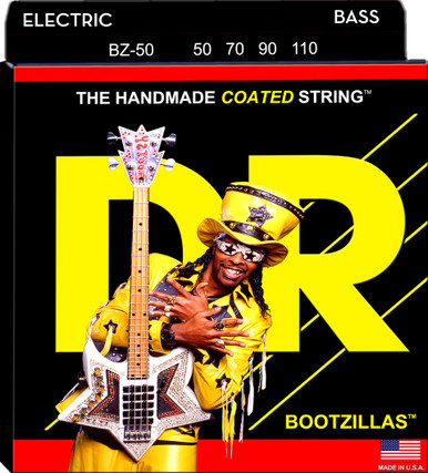 DR Bootsy Collins 