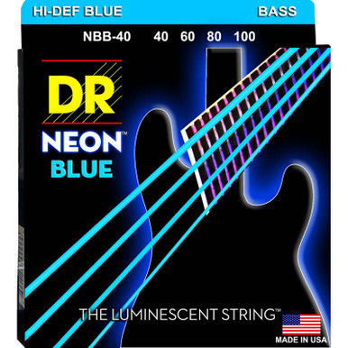 NEON BASS Guitar Strings MULTI-COLOR (D… DR Strings NEON Bass Guitar Strings - Multicolor - 600781004831