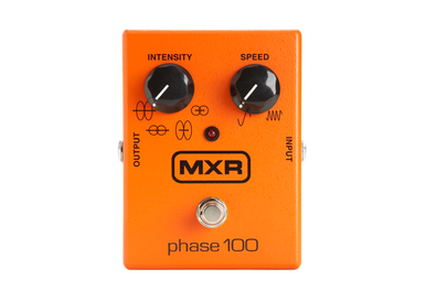 MXR Phase 100 M107 ギターエフェクター MXR/M101 Phase90/フェイザー 送料無料 | サウンドハウス