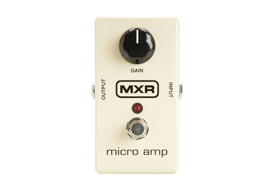MXR ( エムエックスアール ) M133 Microamp ギタープリアンプ Amazon.co.jp: MXR M133 MICRO AMP : 楽器・音響機器