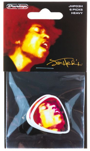 Jim Dunlop artist series picks販促ポスター付き 26903101201.MAIN__97479.
