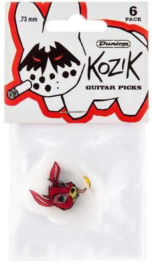 独創的 dunlop-frank-kozik-guitar- 制汗・デオドラント