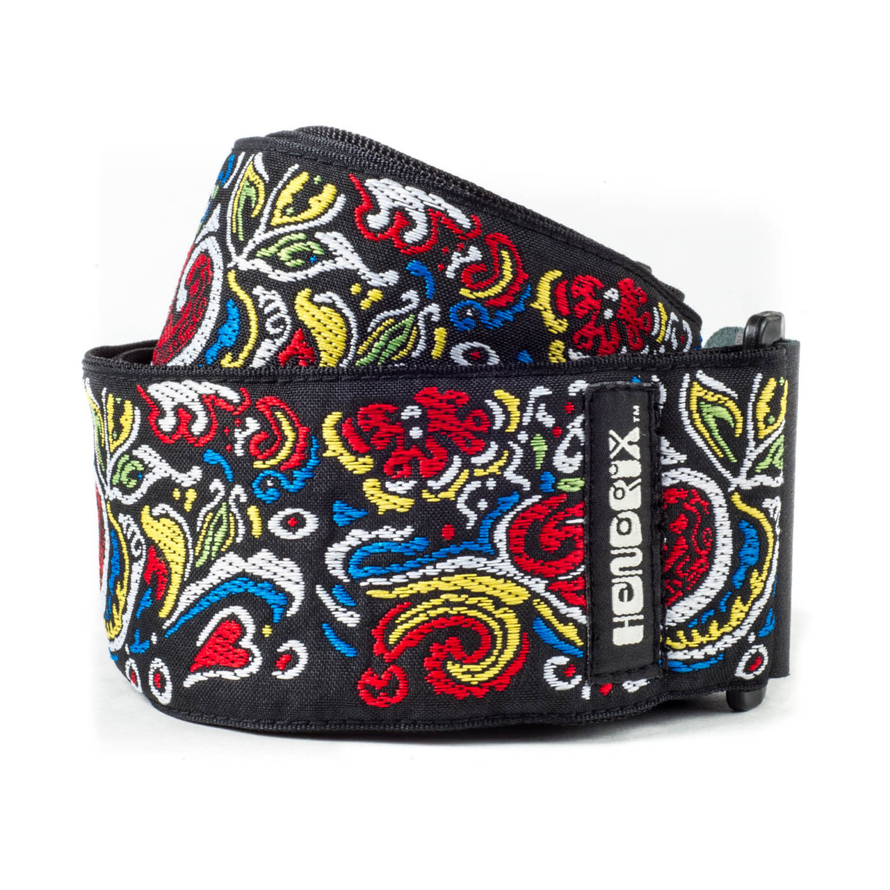 Dunlop Jimi Hendrix Love Drops Guitar Strap