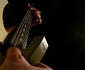 EBow Plus with Octave Switch Electronic Guitar Bow - Strings and