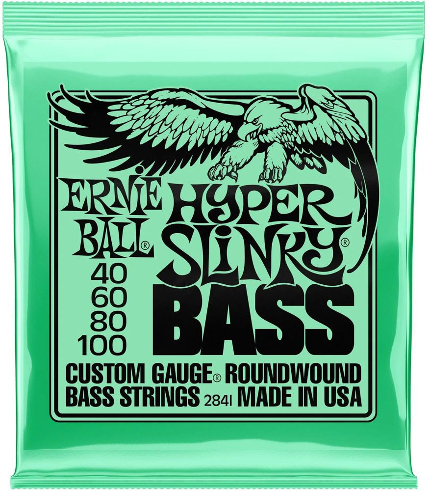 Ernie Ball Beefy Slinky 2627 Nickel Guitar Strings 11-54