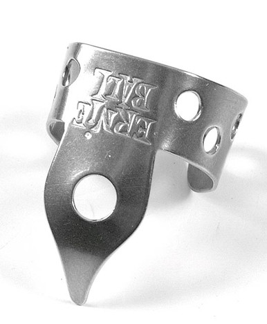 metal finger pick