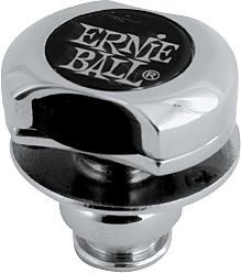 ernie ball super locks black