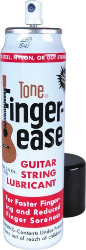 Tone Finger-Ease String Lubricant Spray (6-pack) Bundle