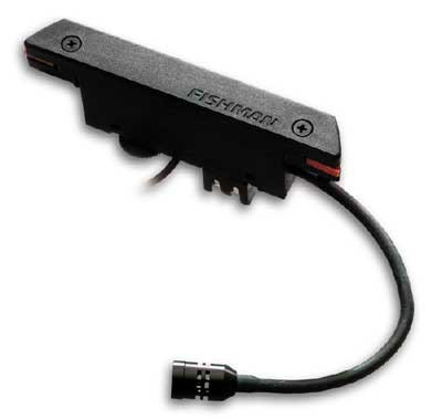 FISHMAN TONEDEQ[美品] FISHMAN TONEDEQ[美品]