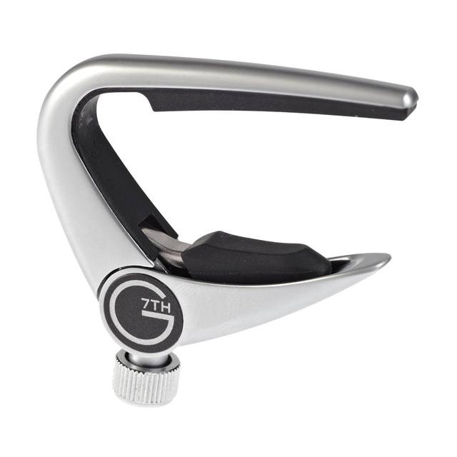 G7th Newport Guitar Capo NPP5 Partial 5-String