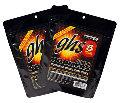 GHS Boomers Electric Guitar Strings - 12 Pack GBXL-12P Extra