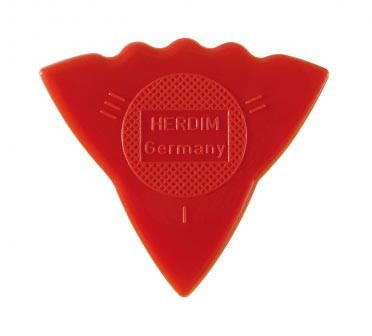 triad prims RRR 4枚セット 6-PACK Dunlop 472PL3 0.50mm Tortex Jazz III L3 Red Guitar