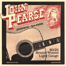 John Pearse Strings & Accessories - Strings and Beyond
