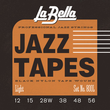 Accessoire pour guitare La Bella Labella 850B - Jeu de cordes guitare