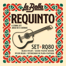 Requinto Guitar Strings