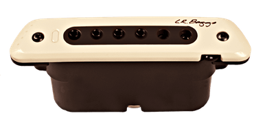 LR Baggs M80 Magnetic Pickup with Full Range 3D Body Sensitivity LR Baggs M80 Magnetic Pickup with Full Range 3D Body Sensitivity