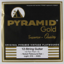 heavy gauge 12 string guitar strings
