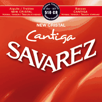 SAVAREZ 523R DETAIL CLASSIQUE SOL 3EME - Cordes détail guitare