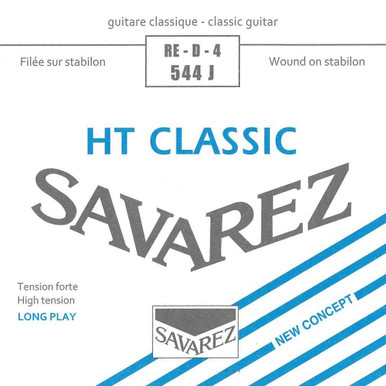 Savarez Alliance NT Classic Classical Guitar Single Strings