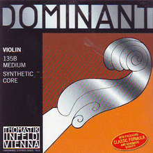 Amazon | THOMASTIK Dominant ドミナントビオラ弦セット