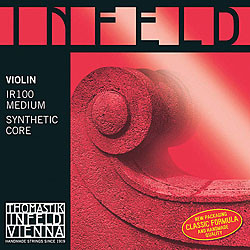 Thomastik-Infeld Red Composite Core 4/4 Violin Strings Thomastik-Infeld Red Composite Core 4/4 Violin Strings