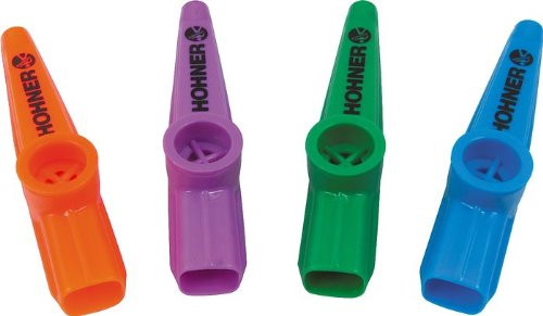 Hohner Kazoos | Strings and Beyond