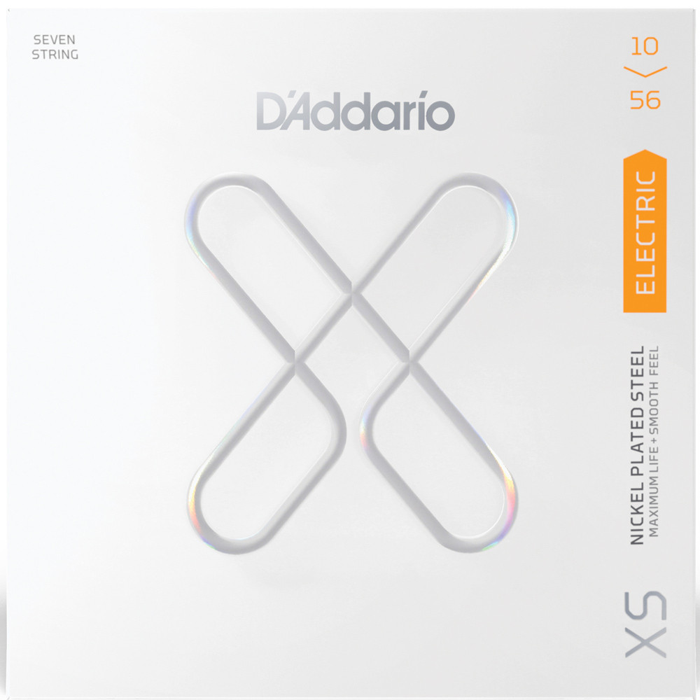 【値下げ可】JodyJazzHR★5M + D’Addario リガチャー D'Addario XSE1056 XS Coated Nickel Wound Electric Guitar Strings