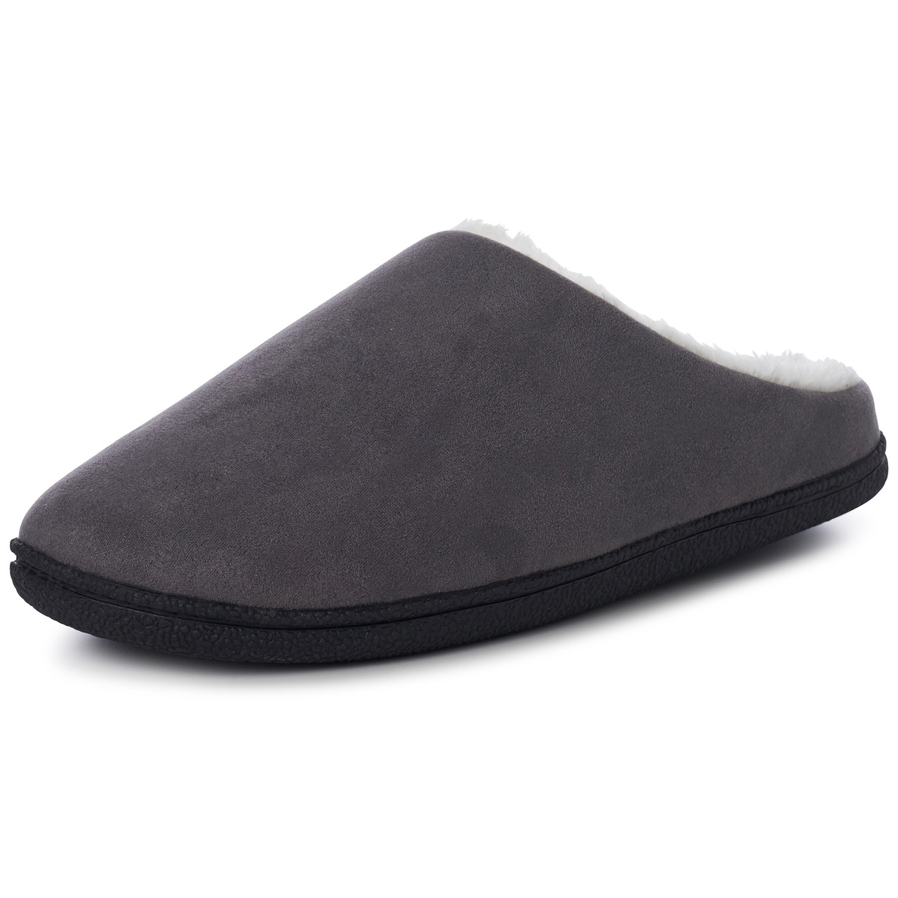 memory foam clog slippers