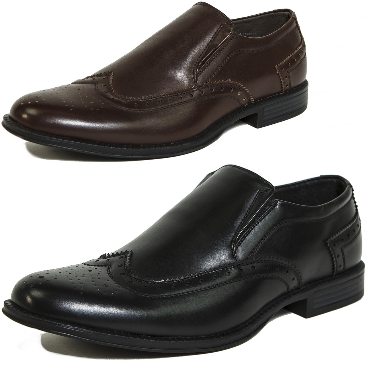 loafers with heels for mens