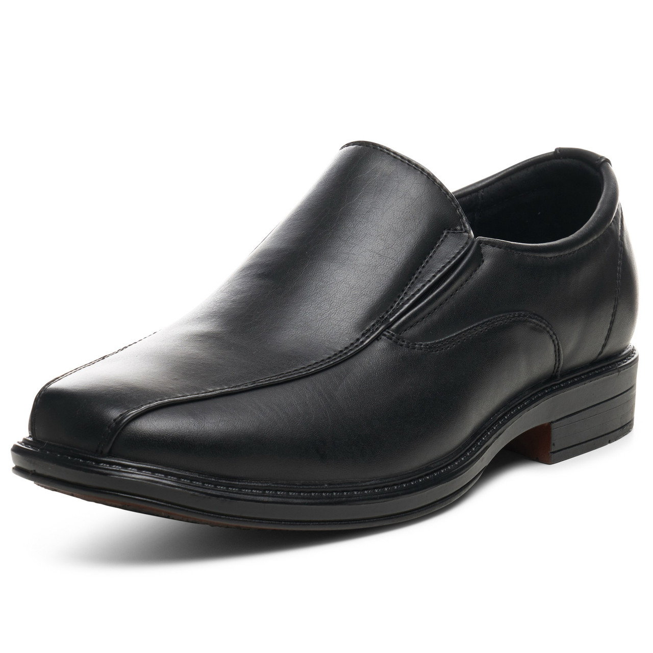 CLAYTON | Men's Leather Brogue Derby Dress Shoe | Thomas & Vine