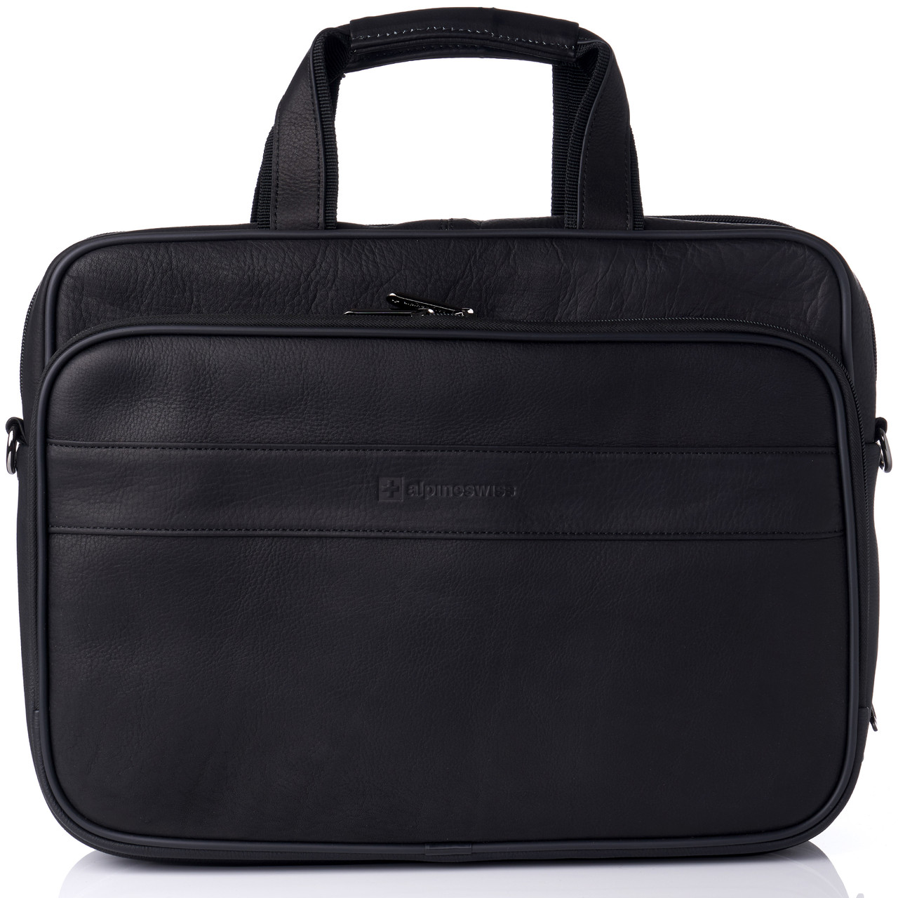 Alpine Swiss Messenger Bag Colombian 