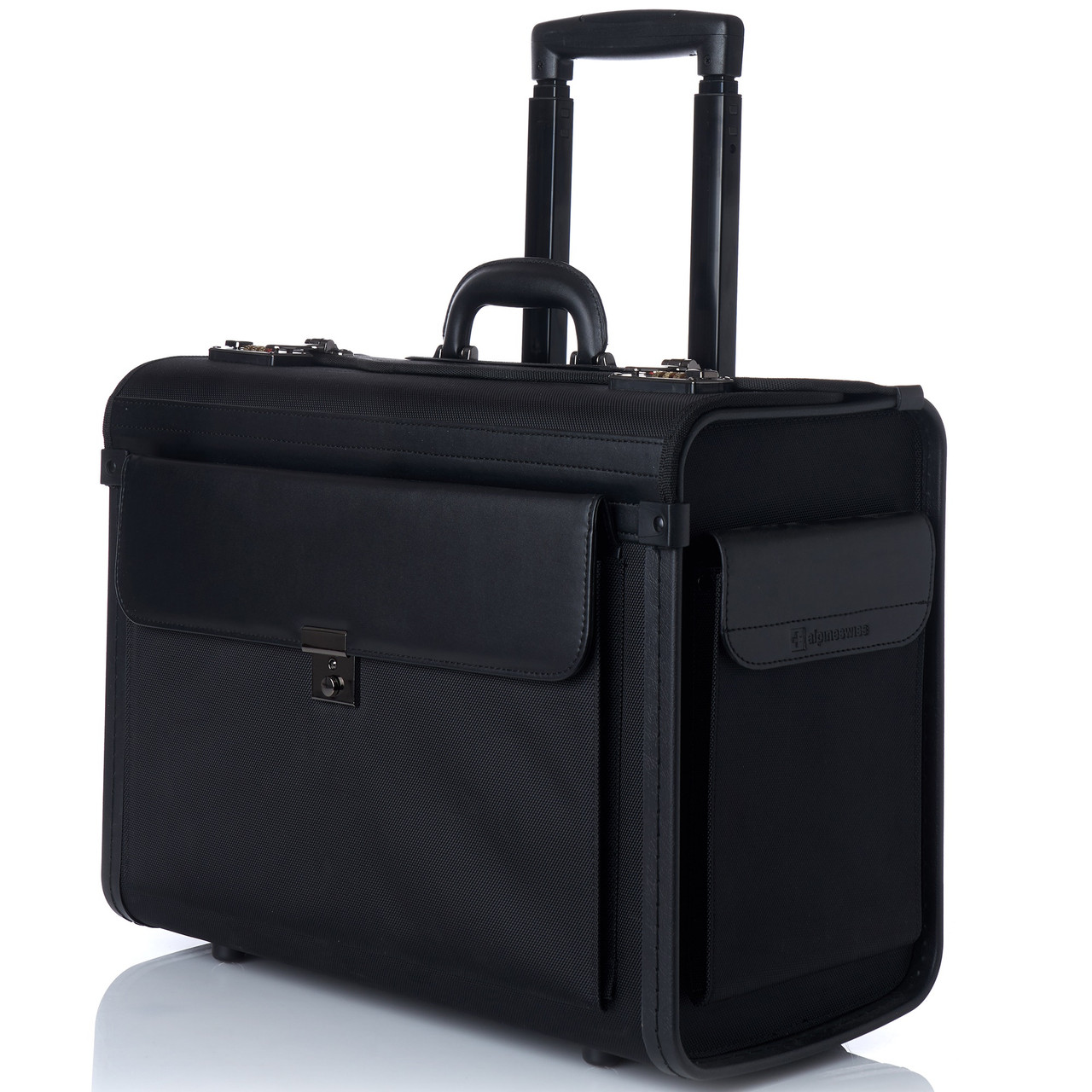 rolling laptop briefcase