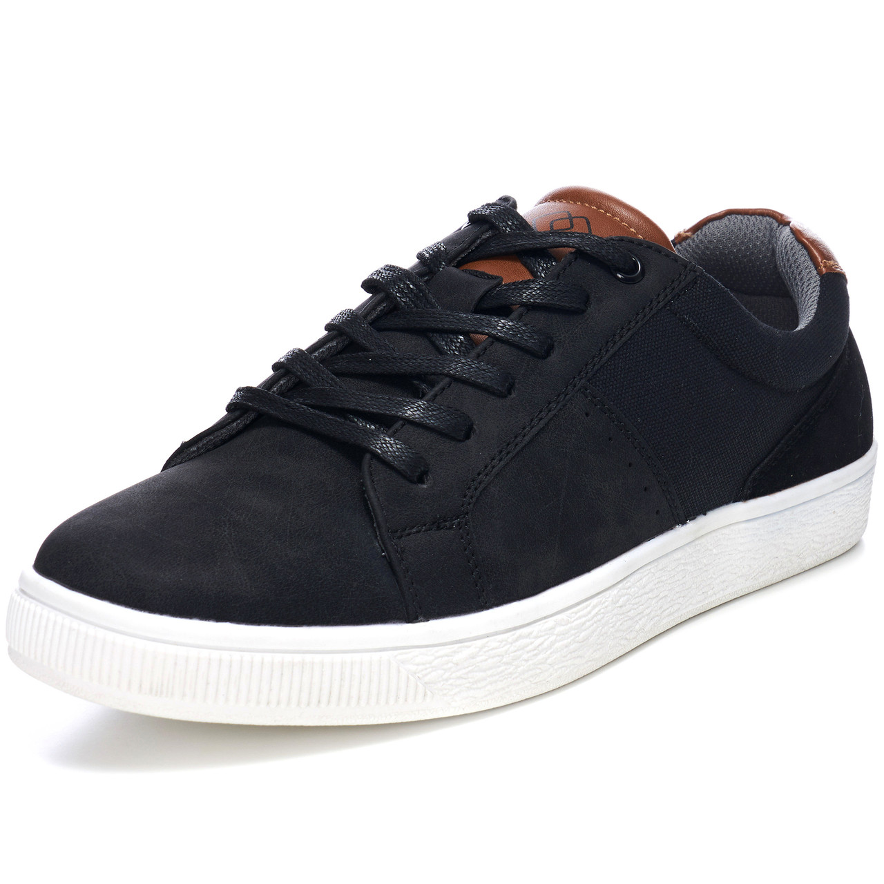 Alpine Swiss Ken Mens Low Top Fashion 