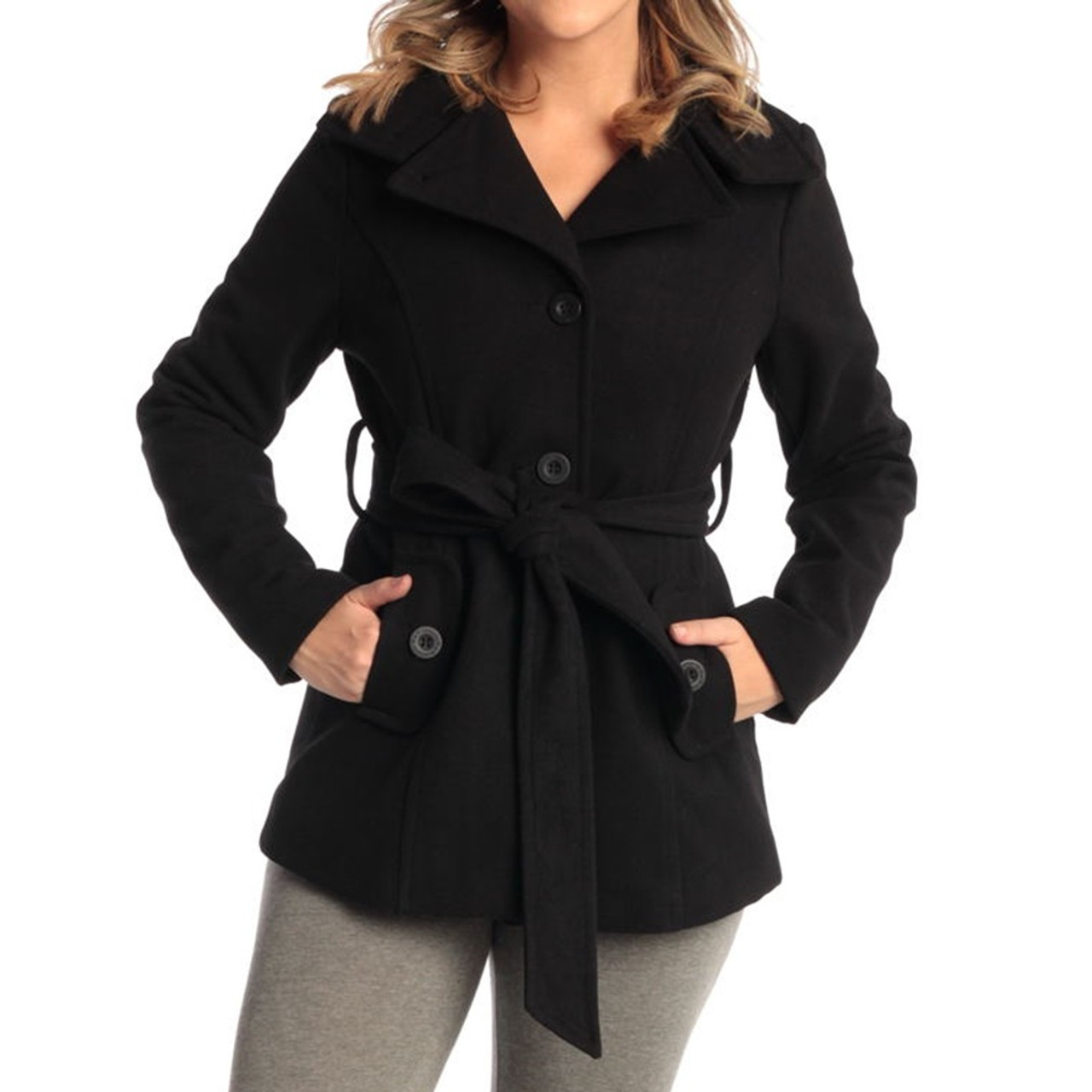 womens wool jacket