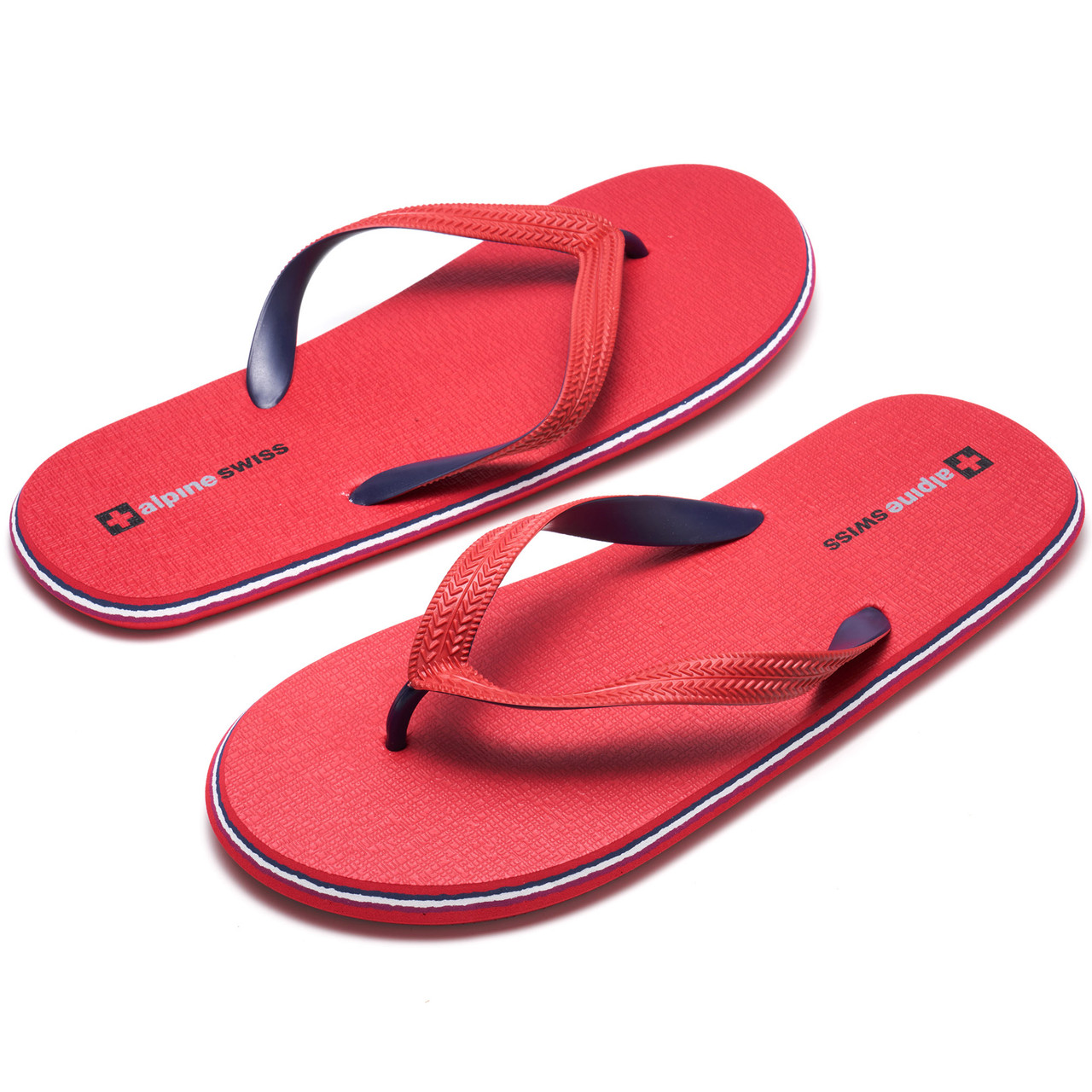 Mens Casual Sports Beach Sandals Summer Flip Flops Leather Shoes