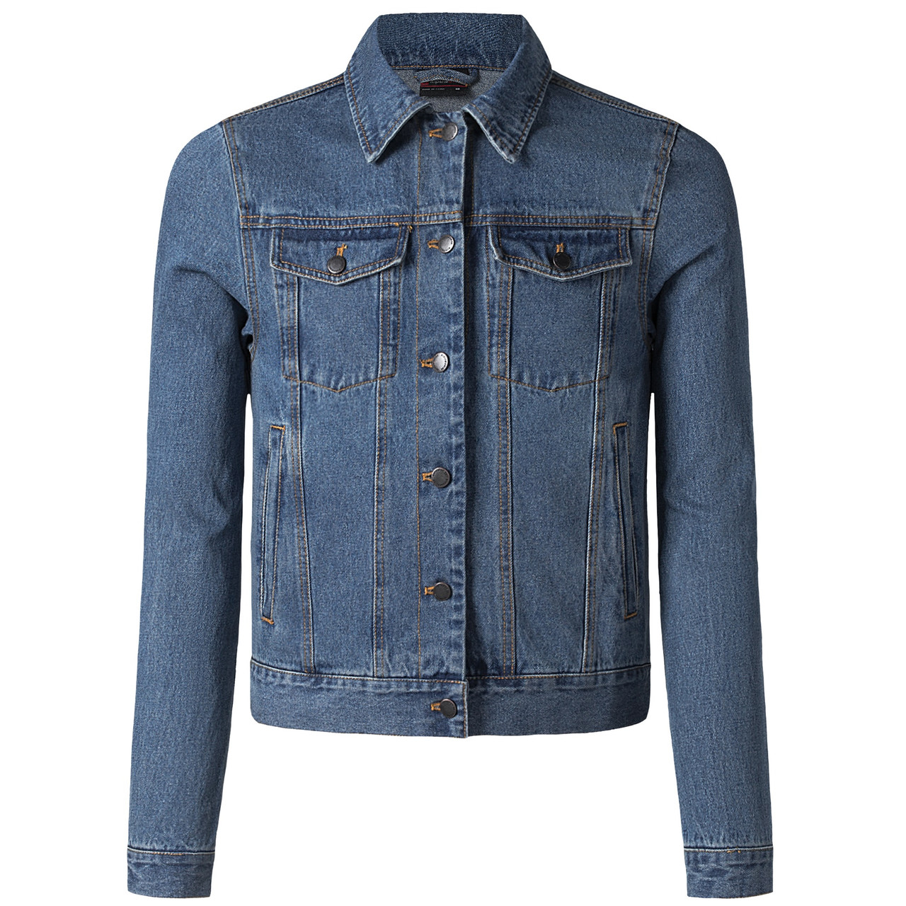 All About Denim Jackets - SusanAfter60.com