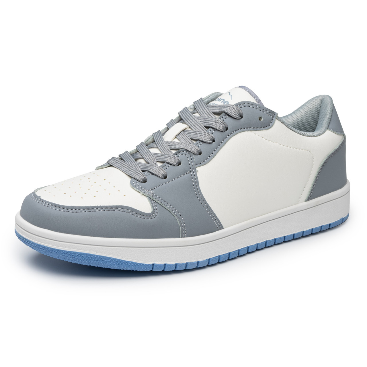 Alpine Swiss Nate Mens Fashion Sneakers Athletic Low Top