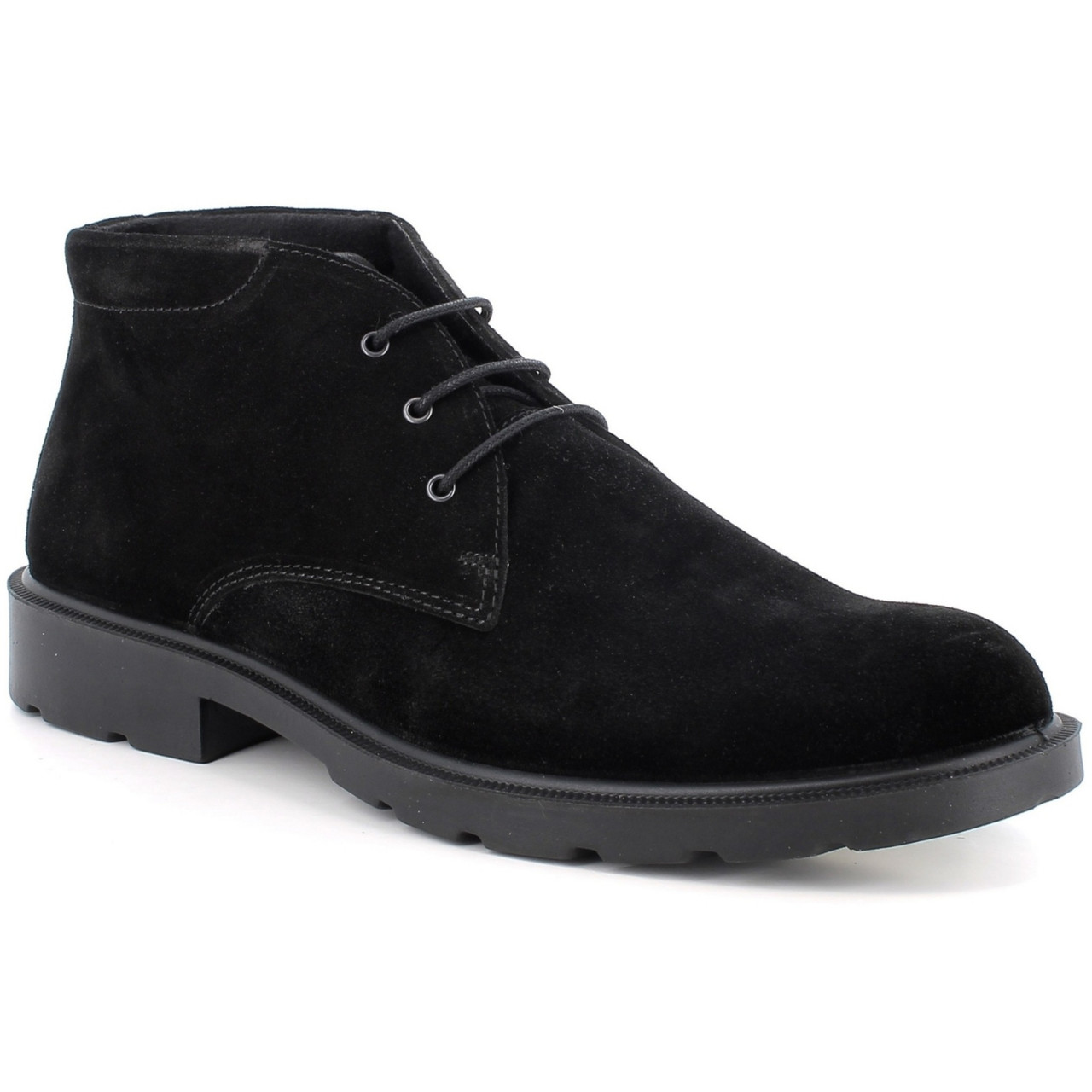 Alpine Swiss Elio Mens Suede Chukka Boots Waterproof Technology Made in Italy Shock Absorbing Outsoles - Alpine Swiss Alpine Swiss Elio Mens Suede Chukka Boots Waterproof Technology Made in Italy Shock Absorbing Outsoles - Alpine Swiss
