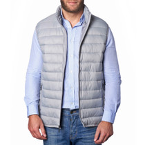 Alpine Swiss Mens Down Alternative Vest Jacket Lightweight Packable Puffer Vest UPC