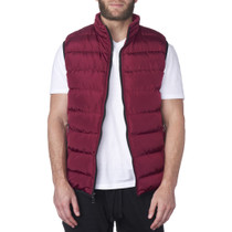 Alpine Swiss Mens Lightweight Down Alternative Puffer Vest Sleeveless Jacket UPC