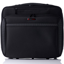 Alpine Swiss Rolling Briefcase Wheeled Overnight Carry on Bag up to 15.6” Laptop Size