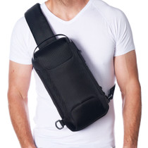 Alpine Swiss Lightweight Sling Bag Crossbody Backpack Chest Day Bag Shoulder Bag