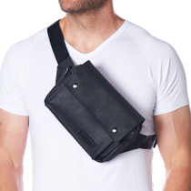 Alpine Swiss Fanny Pack Waist Bag Adjustable Belt Strap Crossbody Sling Bum Bag UPC