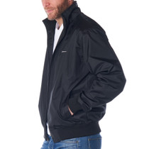 Alpine Swiss Mens Lightweight Bomber Jacket Casual Windbreaker Varsity Coat UPC